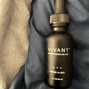 Vivant skincare derm a gel serum